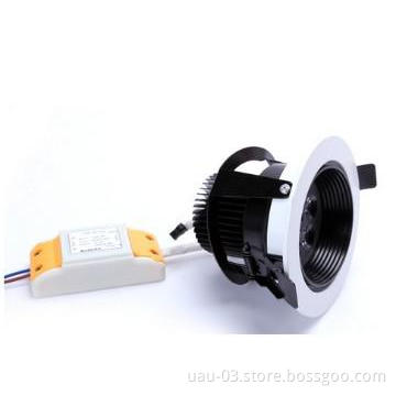4inch 20W LED Downlights Dimmable